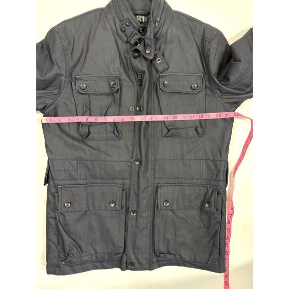 Men’s LE31 Winter Coat - Picture 10 of 10